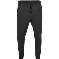 Southpole Stoffhose Southpole Herren Side Zipper Tech Fleece Jogger (1-tlg) von Southpole