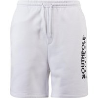 Southpole Stoffhose Southpole Herren Southpole Basic Sweat Shorts (1-tlg) von Southpole