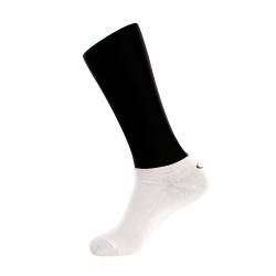Herren Socken Sneakers Spalding C34033 - Weiß - 35-40 von Spalding