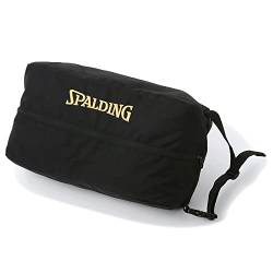 Spalding 42-002GD Basketball Bag Shoe Bag, Gold, Basketball Basket von Spalding