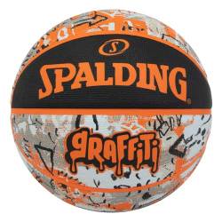 Spalding Graffiti Ball 84376Z von Spalding