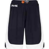 Spalding Trainingsshorts Hustle Basketballshorts Herren von Spalding