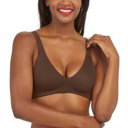 SPANX Bra-llelujah! BH ohne Bügel, Chestnut Brown, L von Spanx