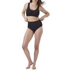 SPANX Breast of Both Worlds - Wendbarer Komfort-BH, Black & Barely, XS von Spanx