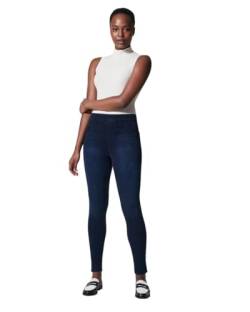 SPANX Jean-ish Leggings ,Dunkelblau (Twilight Rinse),3X von Spanx