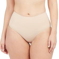 SPANX Shapewear für Damen Everday Shaping Tummy Control Höschen Brief, Soft Nude, M von Spanx