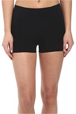 SPANX Shapewear für Damen Everyday Shaping Tummy Control Höschen Boyshort, Schwarz, L von Spanx