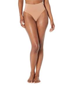 SPANX Shapewear für Damen Everyday Shaping Tummy Control Höschen String, Naked 3.0, L von Spanx