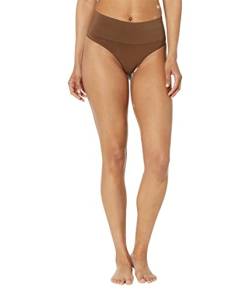 SPANX Shapewear für Damen Everyday Shaping Tummy Control Höschen String, Naked 4.0, L von Spanx