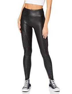 Spanx Damen 20136r-very l Legging, Schwarz (Very Black Very Black), 38 (Herstellergröße: Large) von Spanx