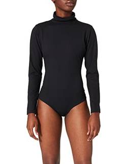 Spanx Damen Bodysuit Shapewear Ganzkörper-Body, Schwarz, Standard von Spanx