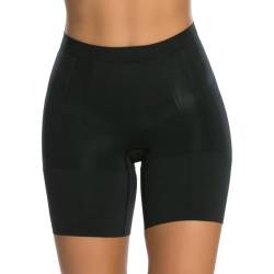 Spanx Damen SS6615-VERY XL Leggings, Schwarz (Black 000), 44 (Tamaño del Fabricante:XL) von Spanx