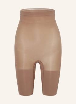 Spanx Shape-Shorts Everyday High-Waisted beige von Spanx