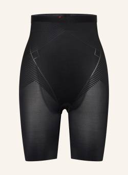 Spanx Shape-Shorts Thinstincts® 2.0 High-Waisted Mid-Thigh schwarz von Spanx