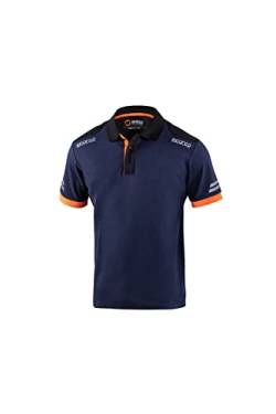 SPARCO Polo, BMAF, XXL Unisex-Erwachsene, BMAF, XXL von Sparco