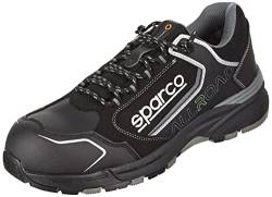 Sparco Allroad S3 SRC, Chaussures de Travail Anti-Chance Mixte, GRIS, 48 EU von Sparco