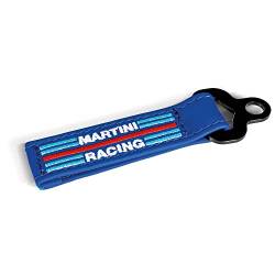 Sparco Schlüsselanhänger aus Leder von Martini, bunt, 42/50 EU von Sparco