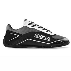 Sparco Unisex 00128840NGBI Bootsschuh, Schwarz, 40 EU von Sparco