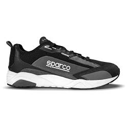 Sparco Unisex 00129244nrgr Cross-Laufschuh, Artikel:, 44 EU von Sparco