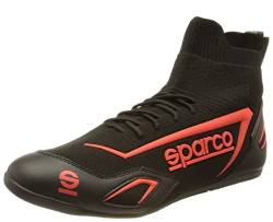 Sparco Unisex 00129345nrrs Cross-Laufschuh, Artikel:, 45 EU von Sparco