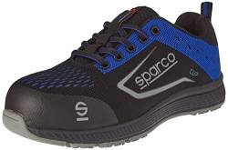 Sparco Unisex Cup Industrial Shoe, Black, 35 EU von Sparco