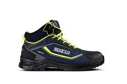 Sparco Unisex INDY-H Richmond Scarpe antinfortunistiche, BMGF, 41 EU von Sparco