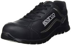 Sparco Unisex Nitro Industrial Shoe, Black, 36 EU von Sparco