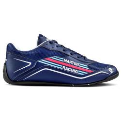 Sparco Unisex Schuh für Mechaniker S-Pole Martini-r Größe 40 blau Fahrer-Slipper, EU von Sparco