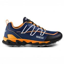 Sparco Unisex Torque Industrial Shoe, 37 EU, Blau von Sparco