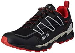 Sparco Unisex Torque Industrial Shoe, Black, 40 EU, Schwarz von Sparco