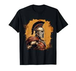 Sparta T-Shirt Spartaner Leonidas 300 Spartan Geschenk T-Shirt von Sparta Shop IBK