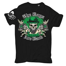 Herren Tshirt The Boys Are Back Oi Ska Boots Größe S bis 5XL von Spaß Kostet