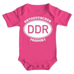 Spaß Kostet Baby Strampler kurz DDR Ostdeutsches Produkt Größe 62-92 von Spaß Kostet