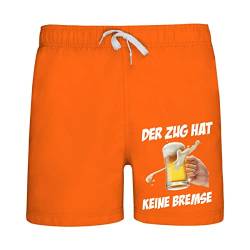 Spaß Kostet Badehose Swim Shorts Der Zug hat Keine Bremse Größe M bis 5XL von Spaß Kostet