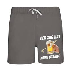 Spaß Kostet Badehose Swim Shorts Der Zug hat Keine Bremse Größe M bis 5XL von Spaß Kostet