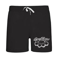 Spaß Kostet Badehose Swim Shorts Hardcore Summer Größe M bis 5XL von Spaß Kostet