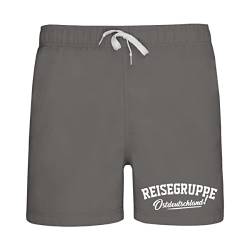 Spaß Kostet Badehose Swim Shorts Reisegruppe Ostdeutschland Größe M bis 5XL von Spaß Kostet