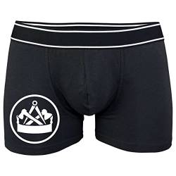 Spaß Kostet Herren Boxershort Zimmermann Größe S bis 5XL von Spaß Kostet