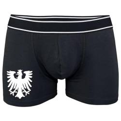 Spaß Kostet Herren Boxershorts Frankfurt am Main Adler Jungs S - 5XL von Spaß Kostet