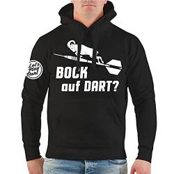 Spaß Kostet Herren Kapuzenpullover Bock auf Dart Darts Motive Größe S bis 5XL von Spaß Kostet