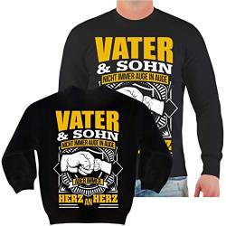 Spaß Kostet Partner Sweatshirt Vater und Sohn Größe S - 10XL & 98-164 von Spaß Kostet