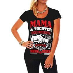 Spaß Kostet Partnershirt Mama & Tochter Größe XS - XL & 98-164 von Spaß Kostet