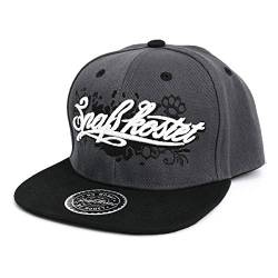 Spaß Kostet Snapback Logo mit fettem 3D Stick von Spaß Kostet