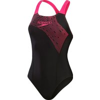 Badeanzug, Damen Speedo Eco Medley Logo von Speedo