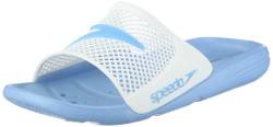 Speedo Damen Atami Slide (Box) Dusch- & Badeschuhe, Blau/Blue/White, EU 40.5 (UK 7) von Speedo