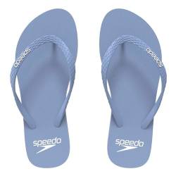 Speedo Damen Flop Flip-Flops, Blau, 35.5 EU von Speedo