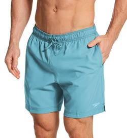 Speedo Herren, groß und hoch, Redondo Badehose, Porzellan, 4X-Large von Speedo