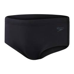 Speedo Herren Endurance+ 13,5 cm Kurz, Schwarz, 30 cm von Speedo