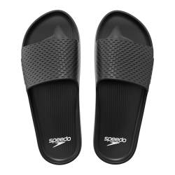 Speedo Herren Entry Slide Sandalen, Schwarz, 42 EU von Speedo