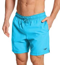 Speedo Herren Redondo Big and Tall Badehose, Blue Atoll, 4X-Large von Speedo